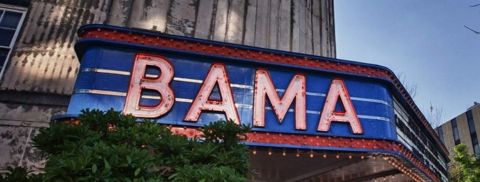 Historic BAMA theater