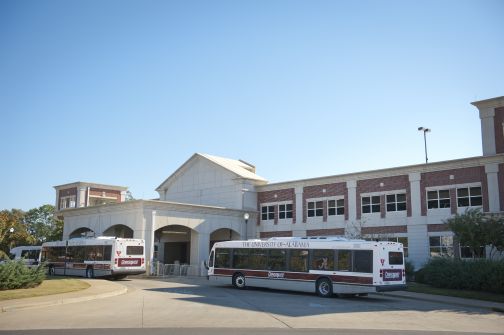 UA Transit Hub