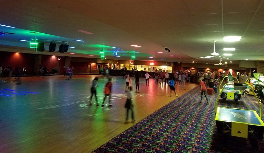 ELI SuperSkate Activity