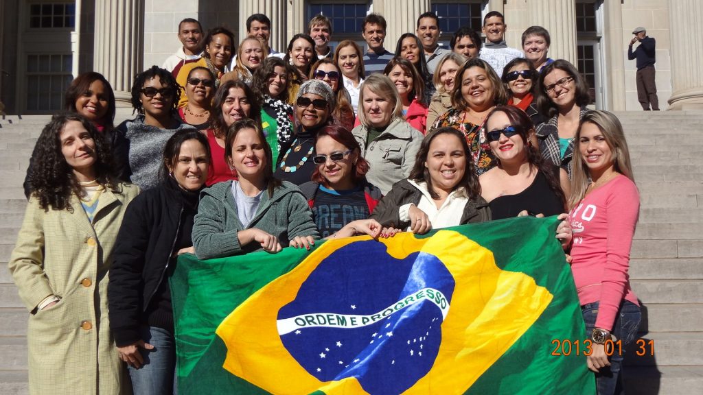 ELI Brazilian Teacher Training Program