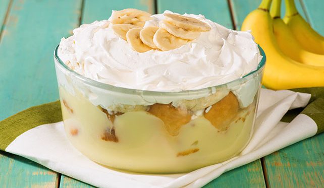 ELI Banana Pudding Activity
