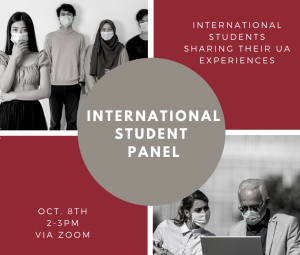 International Student Panel