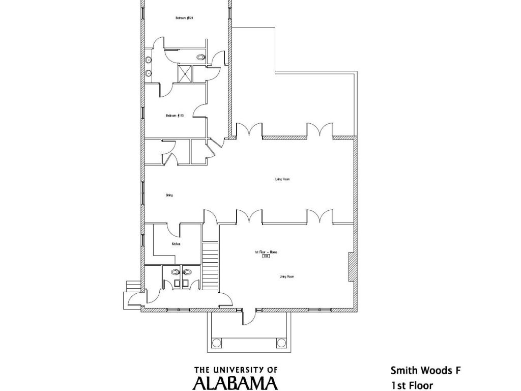 Rotary House Floor Plan