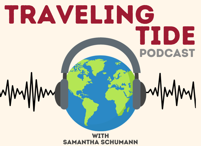 Traveling Tide Podcast with Samantha Schumann