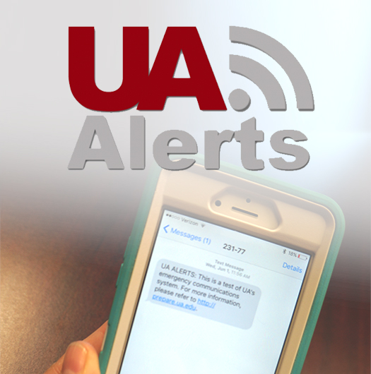 UA Alerts