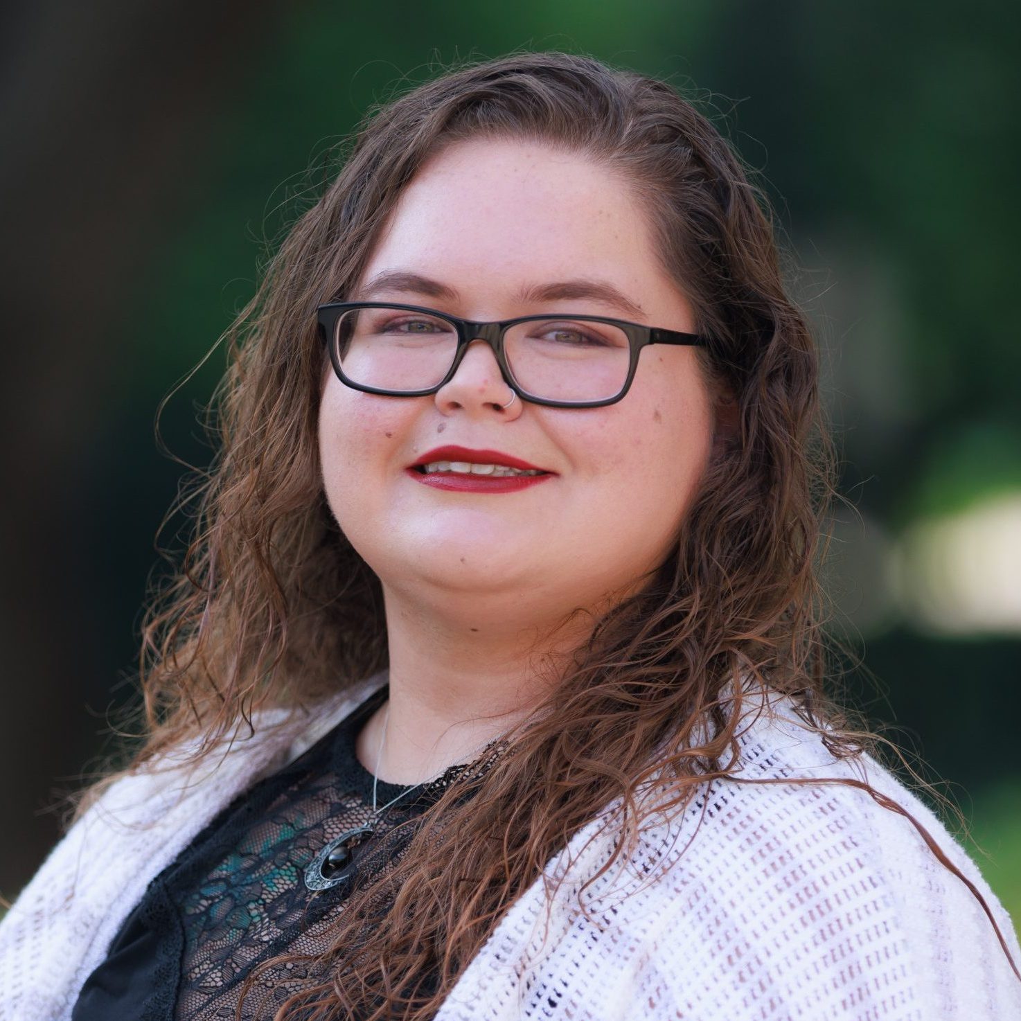 Emily Nemes, Student Services Coordinator