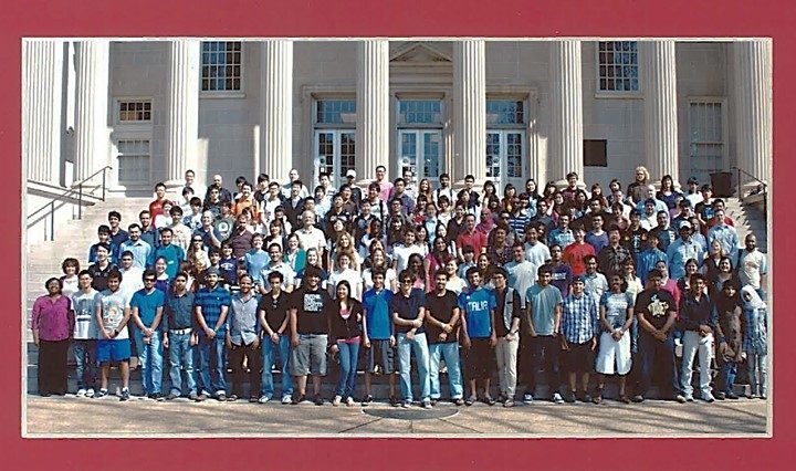 ELI 2011 Spring 2 Group Photo